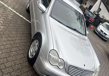 Mercedes-Benz C 220 C-Klasse Diesel CDI Elegance