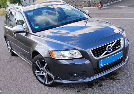 Volvo V50 DPF D2 RDesign Pro Edition