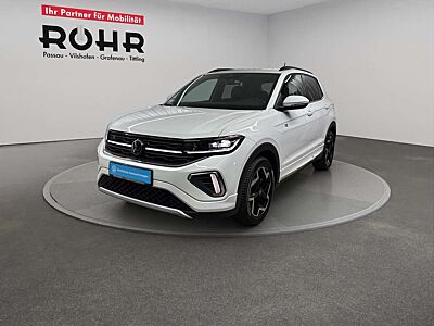 Volkswagen T-Cross R-line 1.5 TSI BMT DSG (Kamera.Navi.ACC.SHZ.Matrix