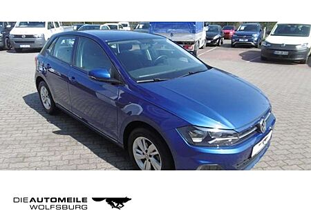VW Polo Volkswagen 6 VI 1.0 TSI DSG Comfortline Climatic,AppCo