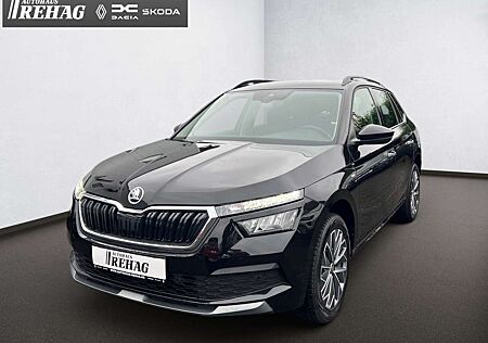 Skoda Kamiq 1,0 TSI 81KW 6-Gang Tour *WKR*SHZ*PDC*