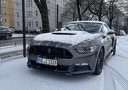 Ford Mustang 3.7 V6 Schaltgetriebe