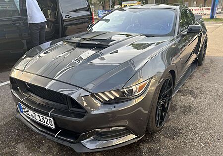Ford Mustang 3.7 V6 Schaltgetriebe