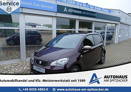 Seat Mii Style Cosmopolitan SHZ KLIMA