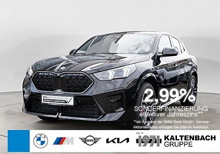 BMW X2 xDrive 20d M-Sport Pro AHK HUD ACC 360°