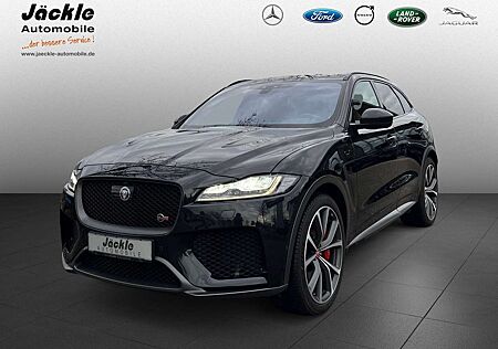 Jaguar F-Pace SVR AWD