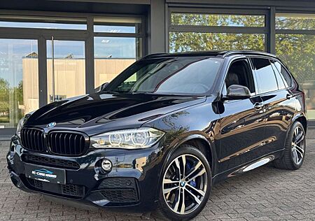 BMW X5 M d B&O/Pano/7-Sitze/360°Kamera/Virtual/VOLL