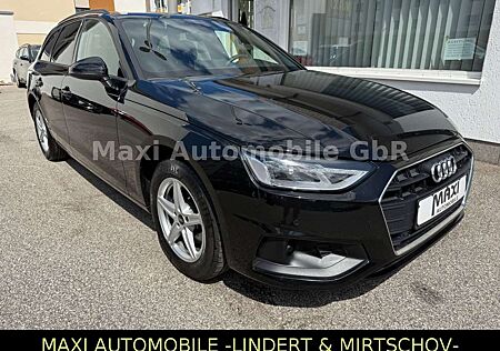 Audi A4 Avant 35 TDI-AUT-NAV-LED-LEDER-HE.UP-KAM-AHK-