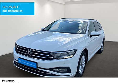 VW Passat Variant Volkswagen 2.0 TDI Business STANDHZG LED NAVI SHZ PDC LM ZV