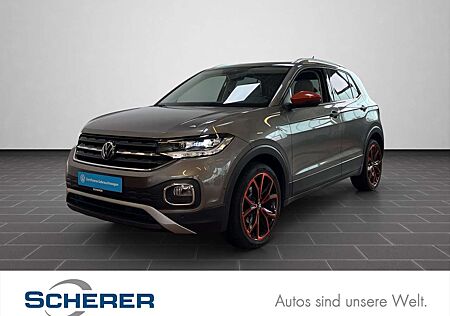 VW T-Cross Volkswagen Style 1.0 TSI DSG Led,Vr.C.Pit,RFK