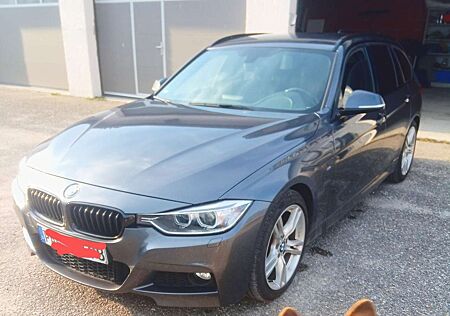 BMW 320d 320 Aut. M Sport