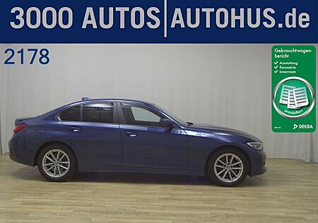 BMW 318 d Advantage HUD Active PDC LED LC+ SpurH HiFi