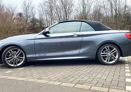 BMW 230i 230 Cabrio Aut. M Sport H&K Surround, NaviProf