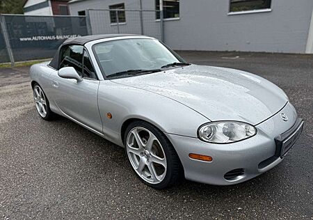 Mazda MX-5 1.6 i Roadster, kein Rost, Unfallfrei