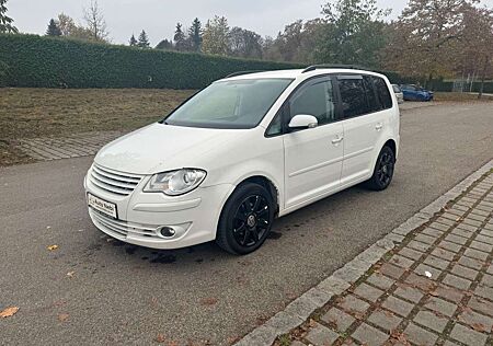 VW Touran Volkswagen Trendline*Automatik*2.0*AHK*Tempomat*