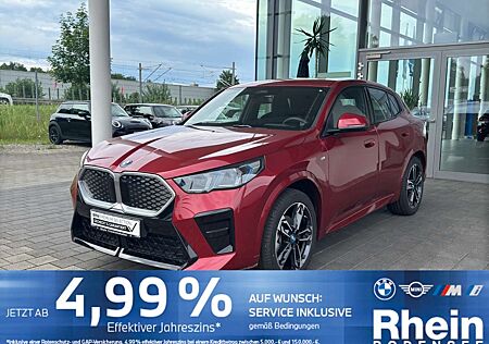BMW iX2 eDrive20 ACC 360° HeadUP H&K