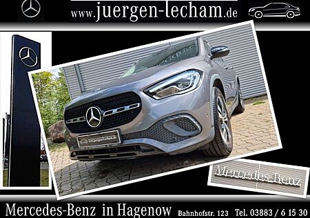 Mercedes-Benz GLA 200 Progressive*LED*NAVI*AHK