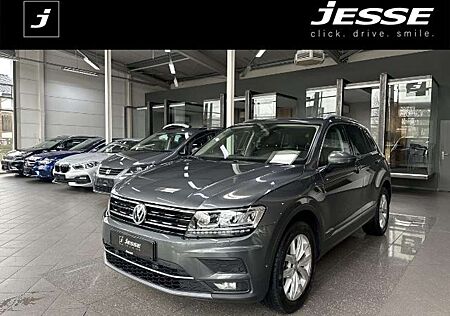 VW Tiguan Volkswagen 2.0 TDI High. 4M LED ACC Pano virtual AHK