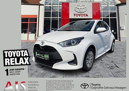 Toyota Yaris 1,0-l-VVT-i Comfort KAM*DAB*SHZ