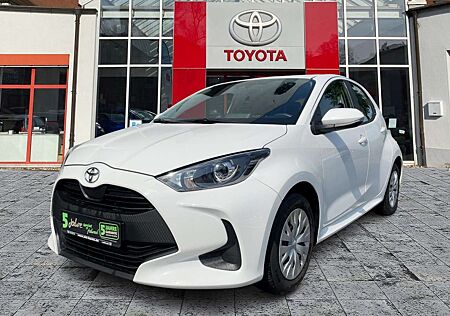 Toyota Yaris 1,0-l-VVT-i Comfort KAM*DAB*SHZ