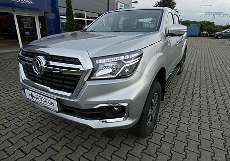 DFSK Rich 6 Luxury 4x4 2,3L TD Pick Up DoKa 6MT Neu LKW-Zul.