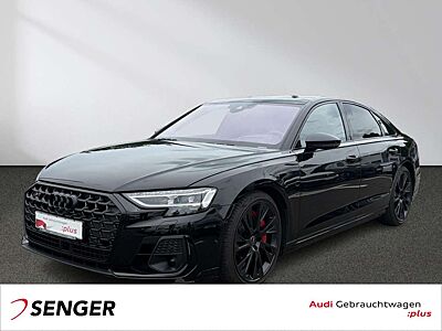 Audi S8 4.0 TFSI quattro Pano B&O HUD ACC AHK