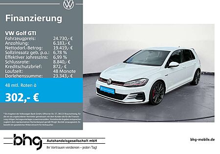 VW Golf GTI Volkswagen ´Perfomance´ 2,0 TSI DSG Kamera Navi