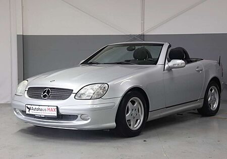 Mercedes-Benz SLK 200 Kompressor~SZH~wenig KM~1.Hand