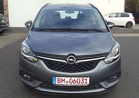 Opel Zafira Selection-Insp Neu Checkheft Garantie-Tüv Neu