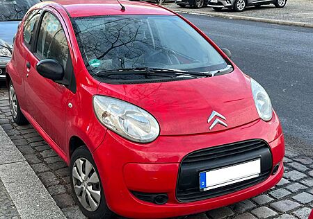 Citroën C1 gebraucht kaufen Citroën C1 Citroen 1.0 Advance