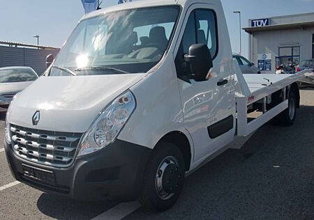 Renault Master dCi 150 ABSCHLEPPWAGEN 4,5t L4H1 + NAVI!