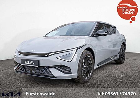 Kia EV6 GT-Line 4WD HUD SITZBELÜFTUNG LED 360°