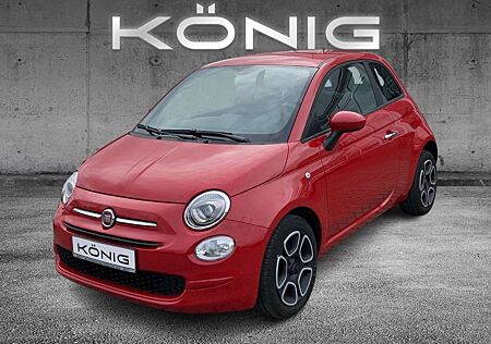 Fiat 500C Cabrio Club 1.0 Klima*Tempomat*CarPlay