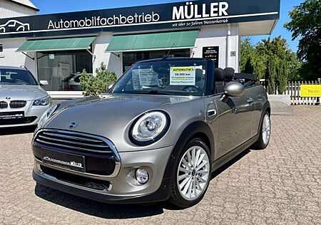 Mini Cooper Cabrio CABRIO AUT."Sportpaket"+NAVI+LED+KEYLESS+H&K