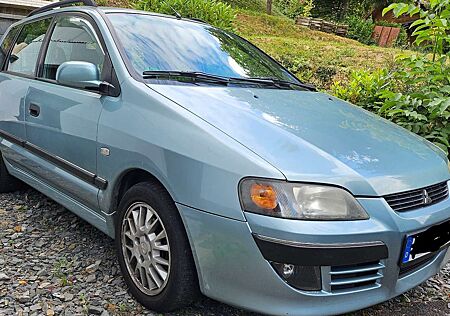 Mitsubishi Space Star 1.6 Automatik