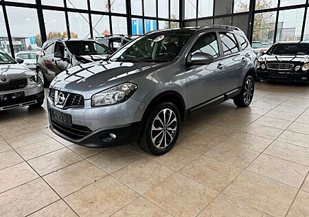 Nissan Qashqai+2 Qashqai+2