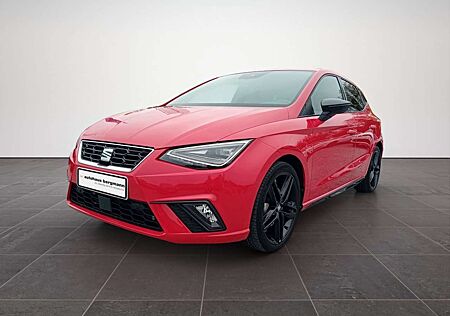 Seat Ibiza 1.5 TSI Black Edition DSG+LED+Navi+u.v.m.