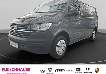 VW T6 Transporter Volkswagen T6.1 Transporter 2.0 TDI Navi Apple CarPlay Android Auto DAB Rückf