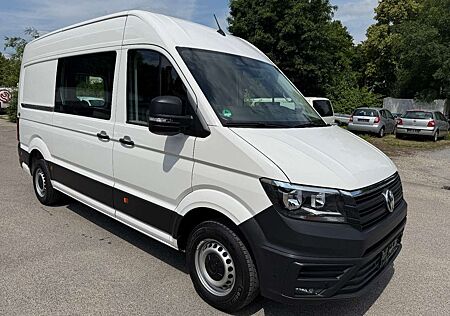 VW Crafter Volkswagen Kasten 35 mittellang Hochdach FWD + DSG