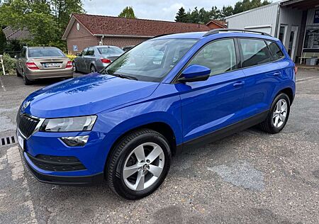 Skoda Karoq Ambition 4x4 AHK/Navi/Sitzheizung