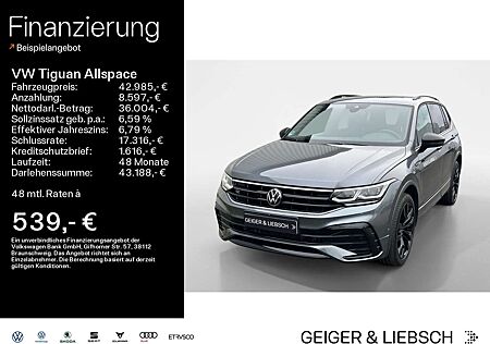 VW Tiguan Allspace Volkswagen R-Line LED-MATRIX*PANO*KAMERA*NA