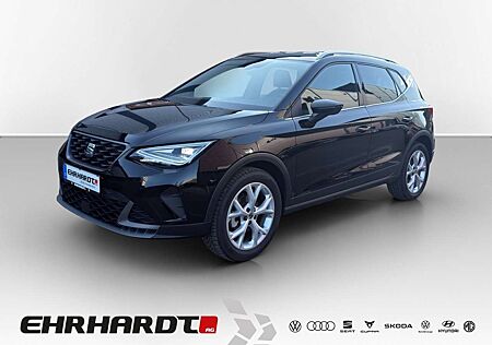 Seat Arona 1.0 TSI DSG FR VIRUTAL*NAVI*LED*ACC*PDC*SHZ*17"...