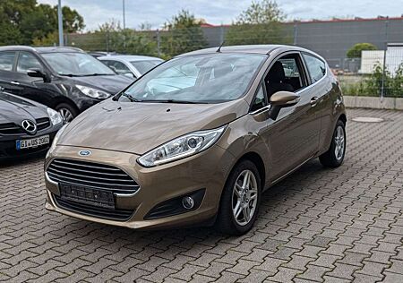 Ford Fiesta Titanium 1.0 EcoBoost