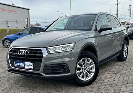 Audi Q5 40 TDI quattro *Leder*LED*ACC*Standh*1.Hand*