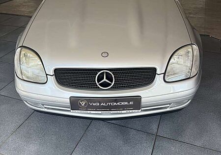 Mercedes-Benz SLK 200