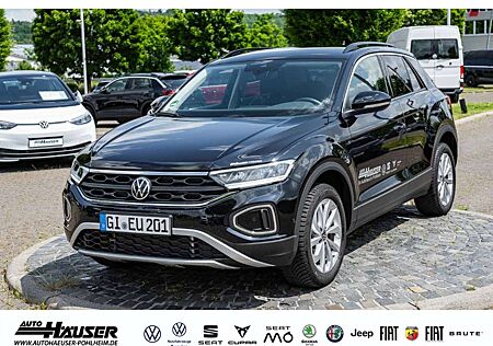 VW T-Roc Volkswagen Life 1.5 TSI DSG NAVI KAMERA PARK ACC LED APP-CONN