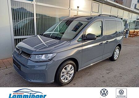 VW Caddy Volkswagen Life NAVI RFK SHZ GRA CLIMATRONIC