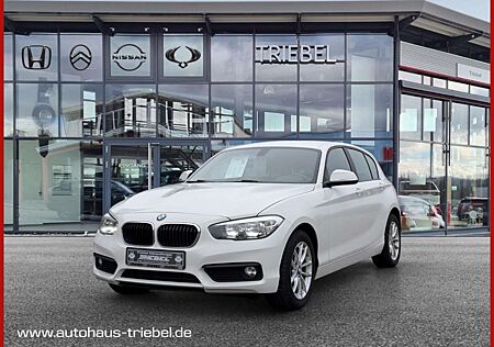 BMW 118 i Advantage °AAC°PDC°SHZ°Tempomat°