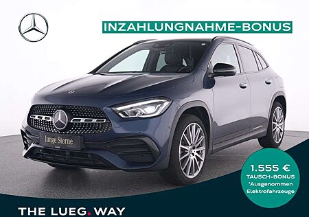 Mercedes-Benz GLA 250 e AMG+MBUX+LED+Pano+Night+Keyl+EHeck+20"
