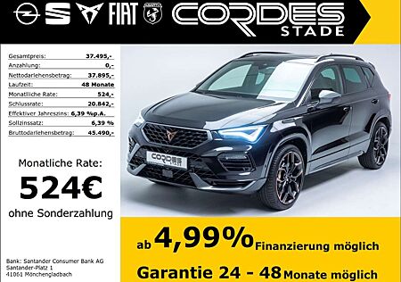 Cupra Ateca 4Drive 2.0TSI Limited Edition Navi Pano-Dach (39)